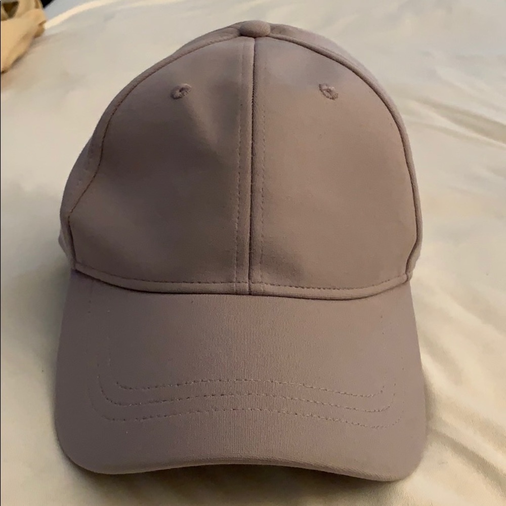 Lulu Lemon Hat